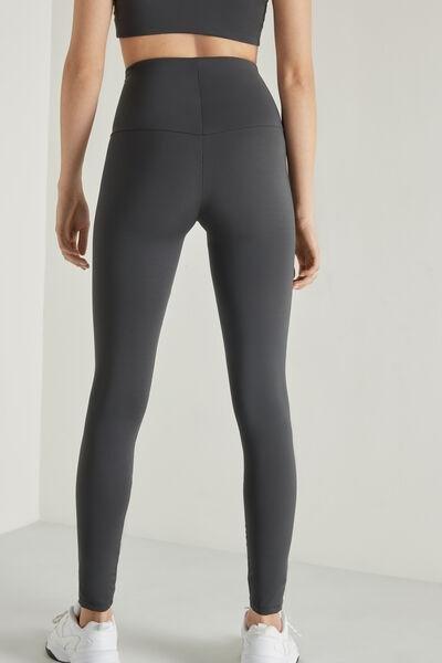 Green Shaping Leggings, 5701_401U, large image number 2