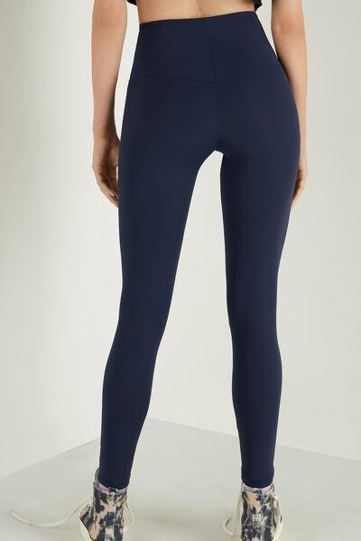 Blue Shaping Leggings, , large image number 2