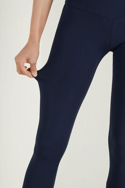 Blue Shaping Leggings, , large image number 3