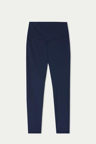 Blue Shaping Leggings, , large image number 4