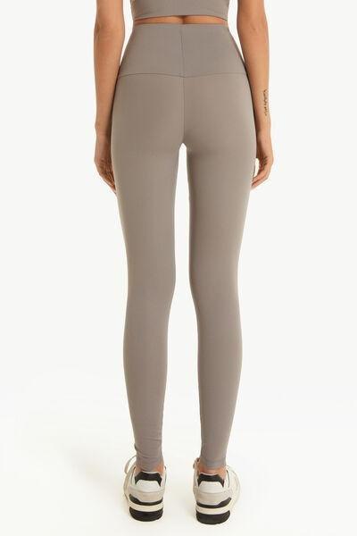 Grey Shaping Leggings, 5701_676V, large image number 4
