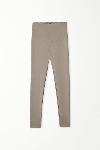 Grey Shaping Leggings, 5701_676V, large image number 6