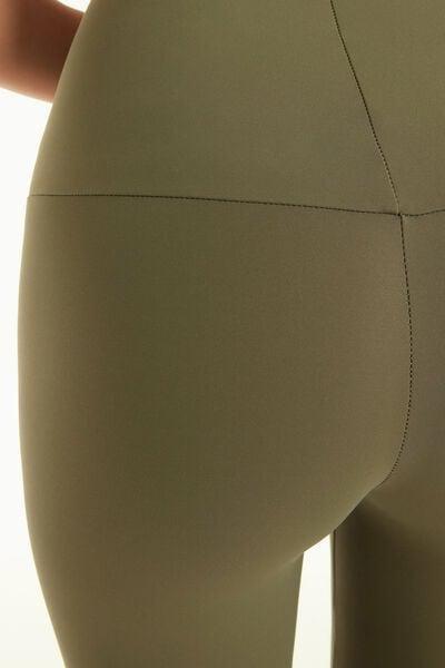 Green Shaping Leggings, 5701_697V, large image number 5