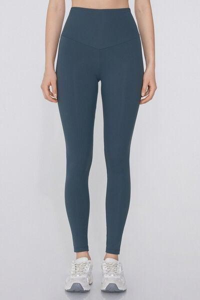 Grey Shaping Leggings, 5701_731Y, large image number 1