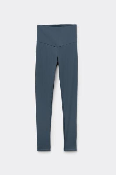 Grey Shaping Leggings, 5701_731Y, large image number 4