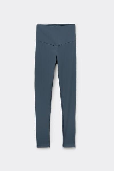 Grey Shaping Leggings, 5701_731Y, large image number 4