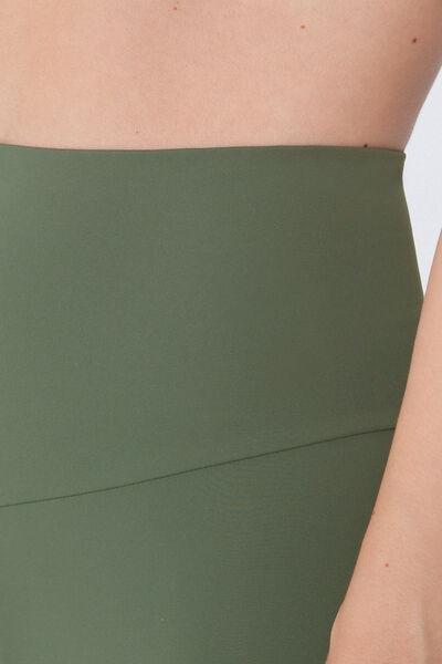 Green Shaping Leggings, , large image number 3