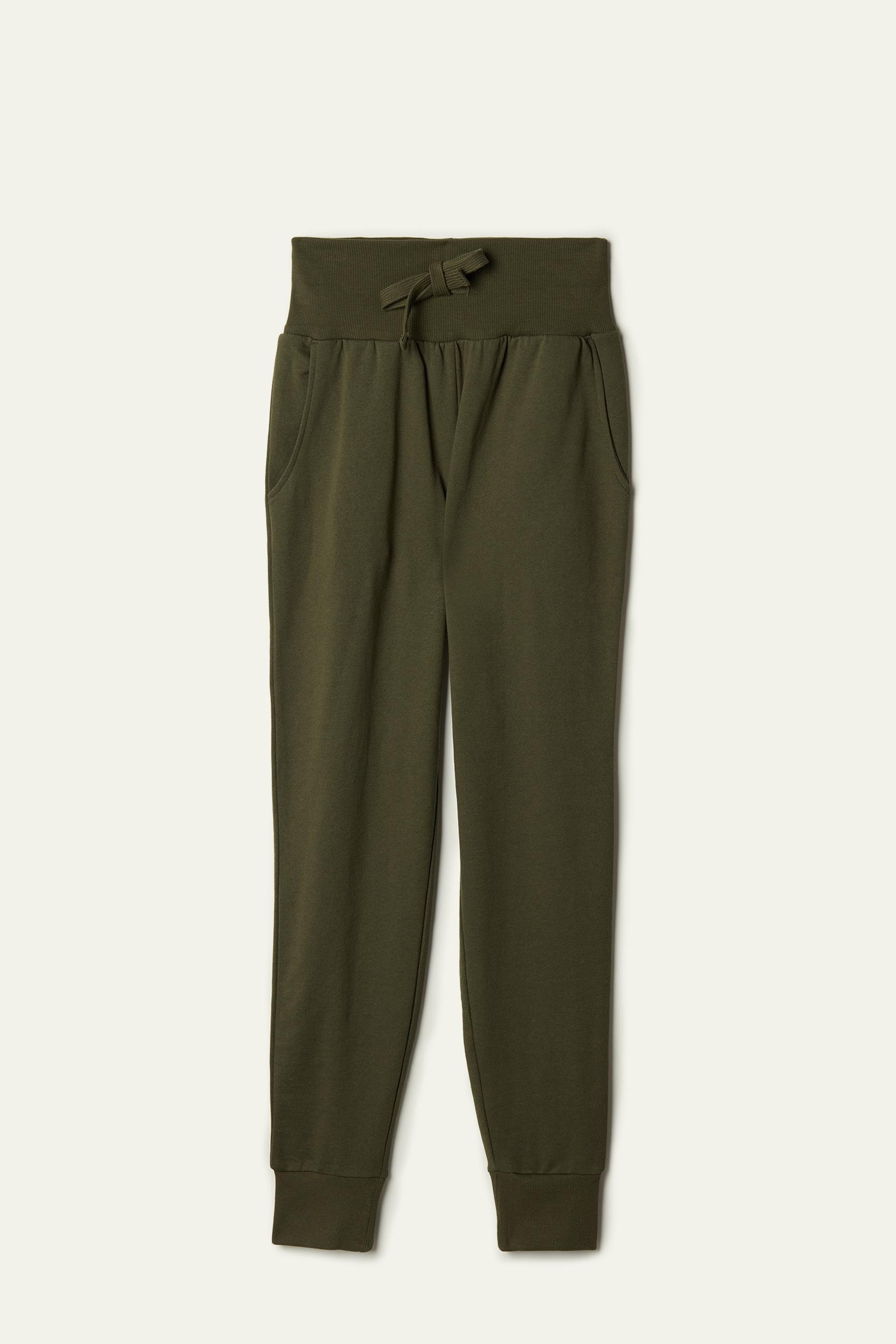 Green Long Sleeve Jumper, , large image number 3