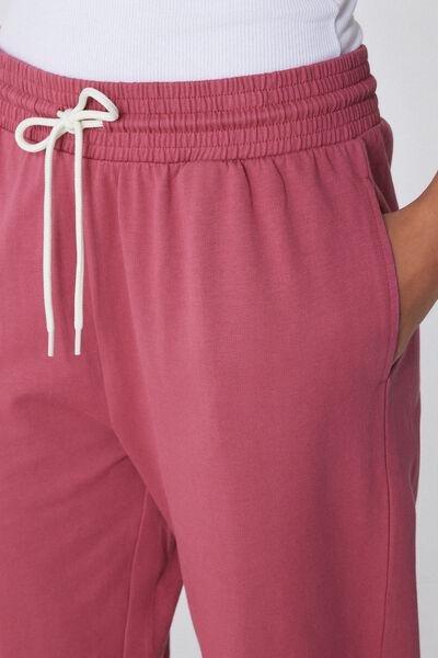 Pink Welt Pocket Joggers, 5701_322Y, large image number 3