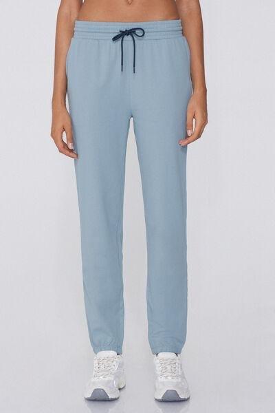 Blue Welt Pocket Joggers, , large image number 1