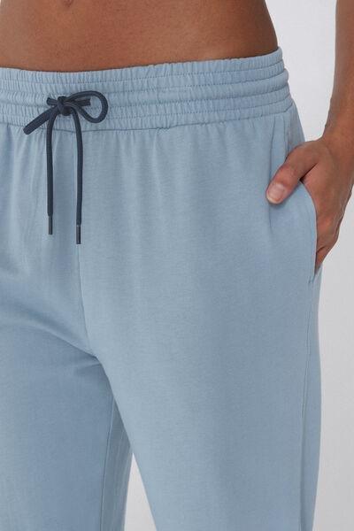 Blue Welt Pocket Joggers, , large image number 3