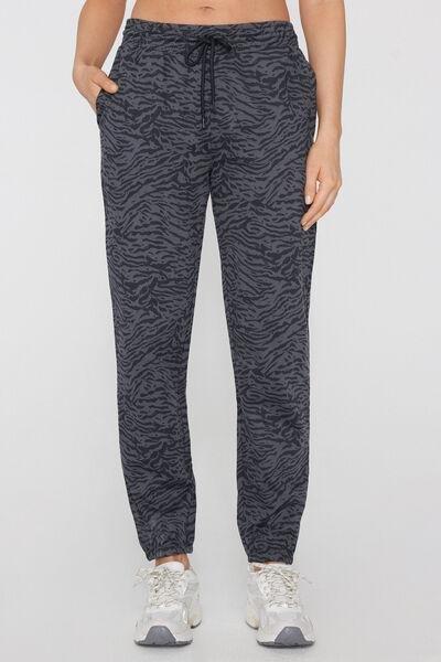 Grey Zebra Welt Pocket Jogger, 5701_217Z, large image number 1