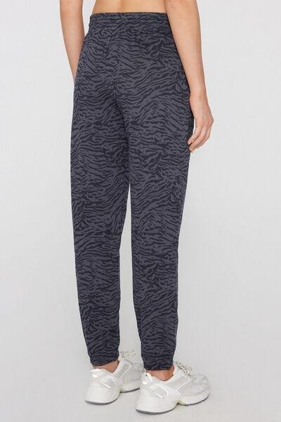 Grey Zebra Welt Pocket Jogger, 5701_217Z, large image number 2