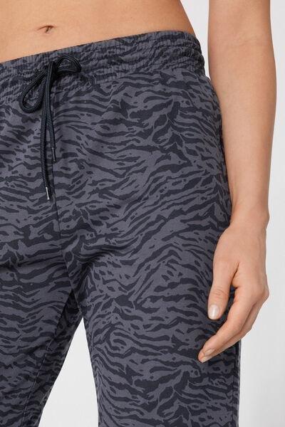 Grey Zebra Welt Pocket Jogger, 5701_217Z, large image number 3