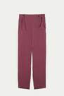 Tezenis - Pink Adjustable Canvas Joggers With Pockets