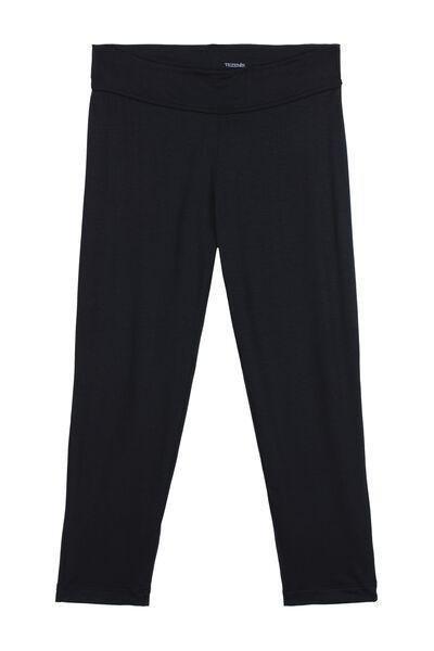 Black Short Leggings, , large image number 7
