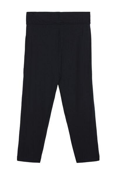 Black Short Leggings, , large image number 9