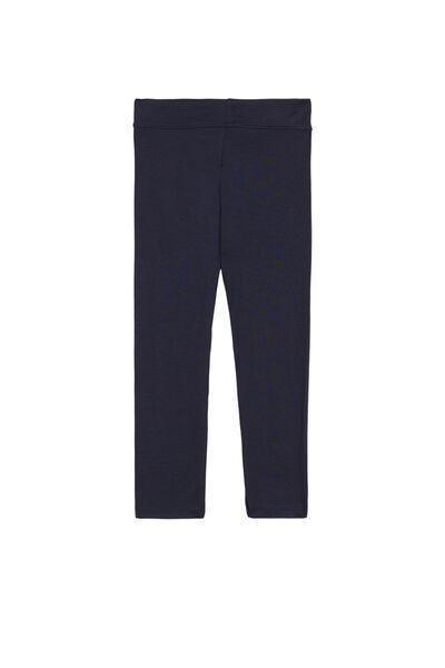 Blue Short Leggings, Absolute Blue, large image number 5