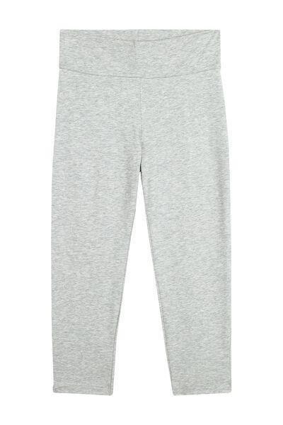 طماق كابري مزيج رمادي "اتح ، للنساء, Light Grey Blend, large image number 6