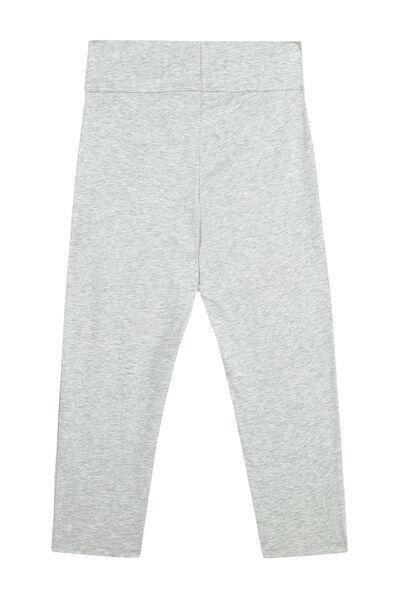 طماق كابري مزيج رمادي "اتح ، للنساء, Light Grey Blend, large image number 7