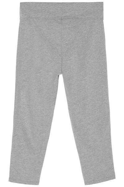 Grey Capri Leggings, , large image number 9