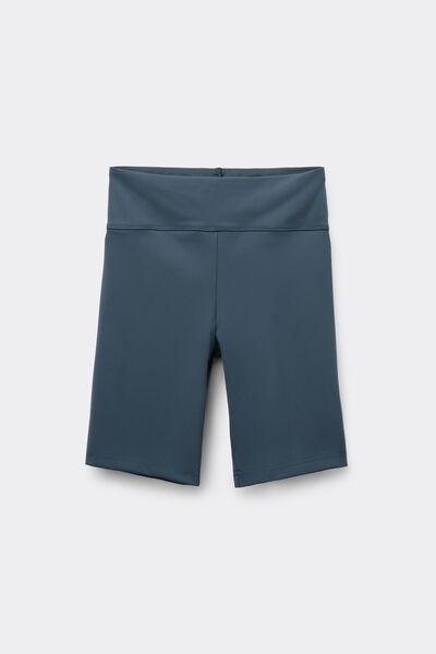 Grey Sport Cycling Shorts, , large image number 4