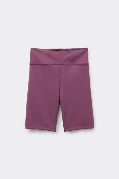 Violet Sport Cycling Shorts, , large image number 4