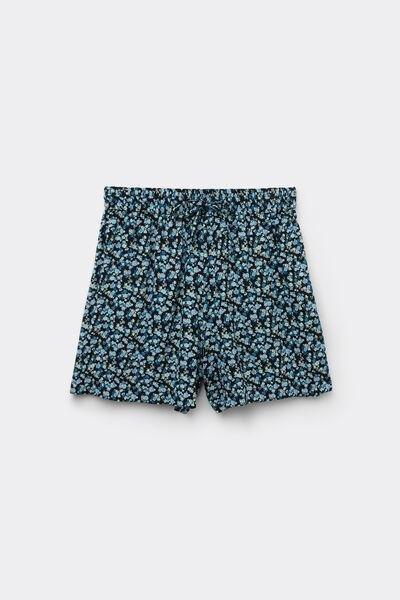 Multicolour Elastic Waist Skirt, , large image number 4