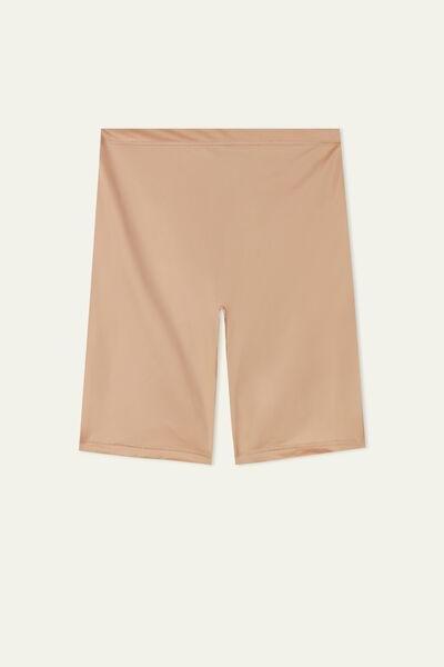 Nude Ultralight Shaping Cycling Shorts, , large image number 4
