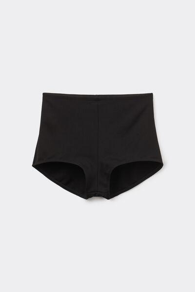 BLACK Milano Stitch Hot Pants, , large image number 4