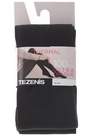 Tezenis - الجوارب الحرارية السوداء، للنساء