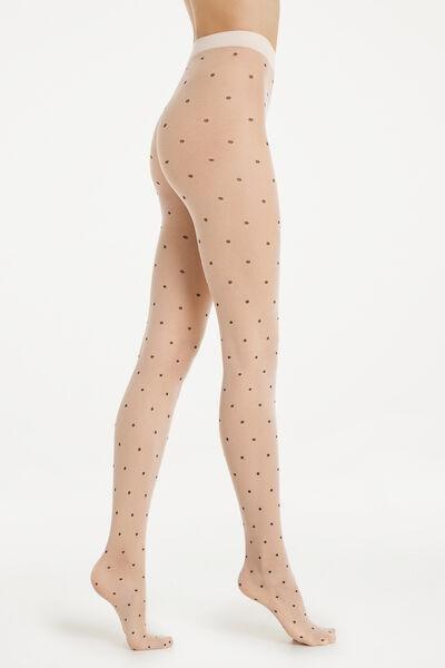 20 Denier Tights, Skin Colour, , large image number 0