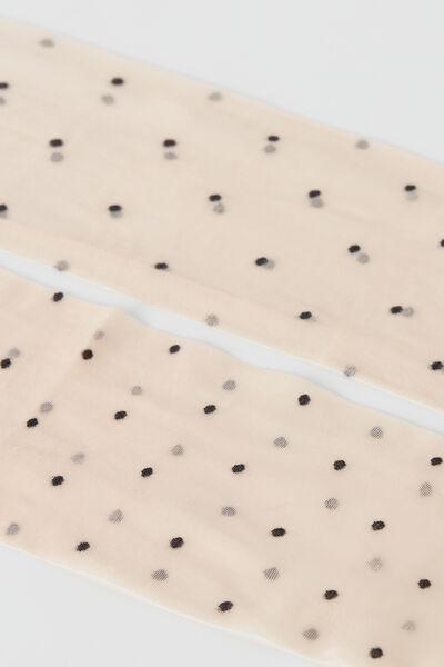 20 Denier Tights, Skin Colour, , large image number 3