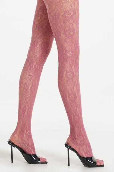 Pink hotsell gucci tights