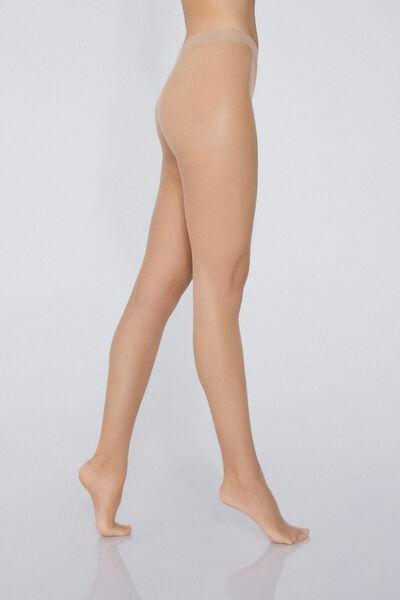 8 Denier Super-Sheer Tights, Nude Chiaro, , medium
