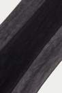 Tezenis - كولون سوبر ش"ا" 2 × 8 دن أسود، للنساء