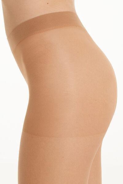 Brown 2 X 8 Den Super Sheer Tights, , large image number 2
