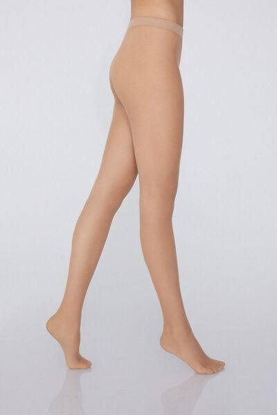 20 Denier Appearance Sheer Tights, Nude - Nude Chiaro - 140W, , large image number 0