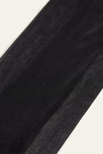 20 Denier Sheer Tights, Set Of 2, Black, , large image number 3
