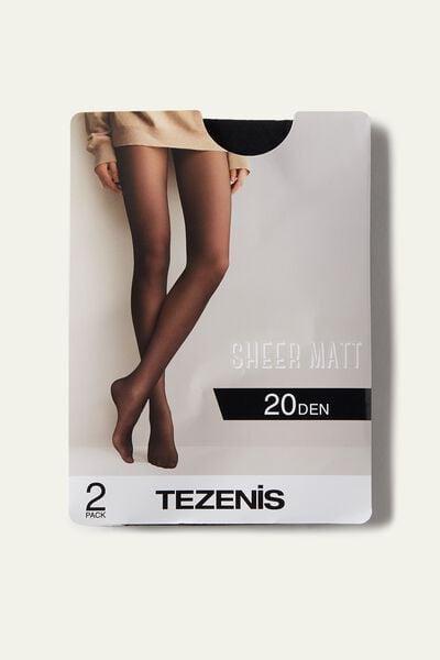 كولون 20 دان عبوة من 2 أسود, Black, large image number 6