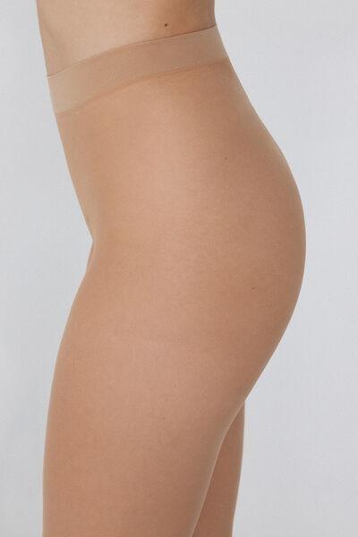 Tezenis Beige 2 X 20 Den Super Sheer Tights