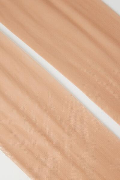 20 Den Super Sheer Tights, Set Of 2 , Beige, , large image number 3