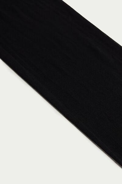 40 Denier Seamless Tights, Black, , large image number 3