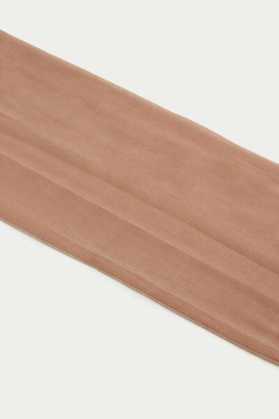 40 Denier Seamless Tights - 1748 - Nude, , large image number 3