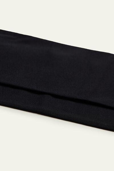 كولون أسود 2 &times; 50 دن من الميكرو"ايبر غير ش"ا"، للنساء, Black, large image number 3