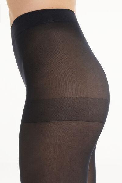 50 Denier Opaque Tights, Set Of 2, Multicolour, , large image number 2