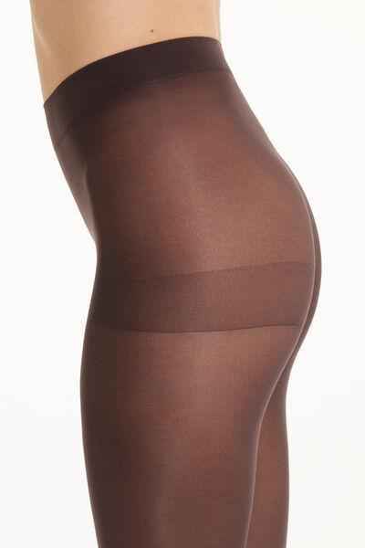 50 Denier Opaque Tights, Set Of 2, Multicolour, , large image number 2