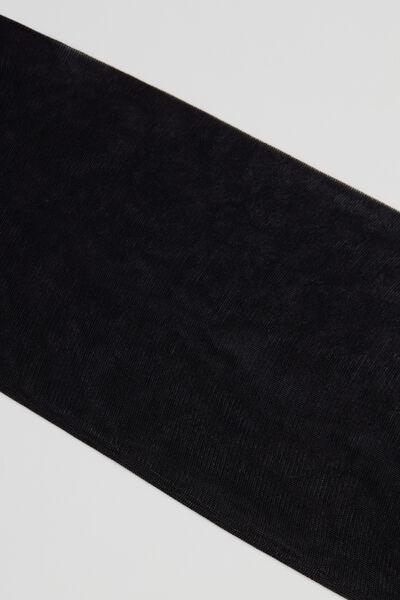 20 Denier Stockings, Black, , large image number 3