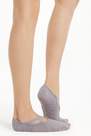 Tezenis - Grey Non-Slip Pilates Slipper Socks