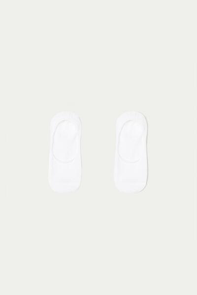 Multicolour No-Show Socks, Set Of 5, , large image number 2